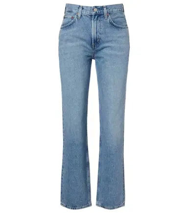 AGOLDE Valen high-rise straight jeans | Thumbnail 1 AGOLDE Valen high-rise straight jeans | Thumbnail 1