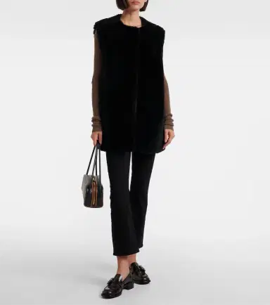 Citizens of Humanity Simone wool and cashmere polo sweater | Thumbnail 5 Citizens of Humanity Simone wool and cashmere polo sweater | Thumbnail 5