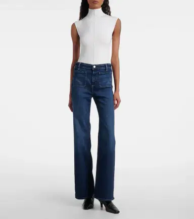 Citizens of Humanity Kimberly mid-rise flared jeans | Thumbnail 4 Citizens of Humanity Kimberly mid-rise flared jeans | Thumbnail 4