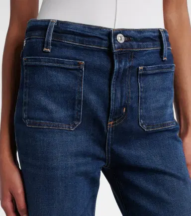 Citizens of Humanity Kimberly mid-rise flared jeans | Thumbnail 7 Citizens of Humanity Kimberly mid-rise flared jeans | Thumbnail 7