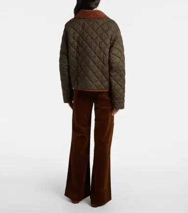 Citizens of Humanity Kimberly cotton corduroy flared pants | Thumbnail 2 Citizens of Humanity Kimberly cotton corduroy flared pants | Thumbnail 2