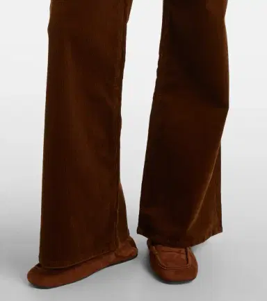 Citizens of Humanity Kimberly cotton corduroy flared pants | Thumbnail 3 Citizens of Humanity Kimberly cotton corduroy flared pants | Thumbnail 3