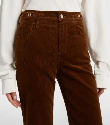 Citizens of Humanity Kimberly cotton corduroy flared pants | Thumbnail 6 Citizens of Humanity Kimberly cotton corduroy flared pants | Thumbnail 6