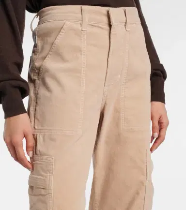 Citizens of Humanity Marcelle cotton corduroy cargo pants | Thumbnail 2 Citizens of Humanity Marcelle cotton corduroy cargo pants | Thumbnail 2