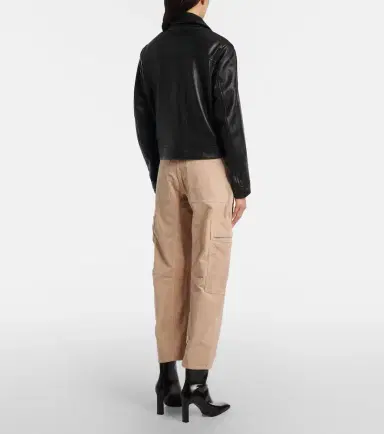 Citizens of Humanity Marcelle cotton corduroy cargo pants | Thumbnail 3 Citizens of Humanity Marcelle cotton corduroy cargo pants | Thumbnail 3