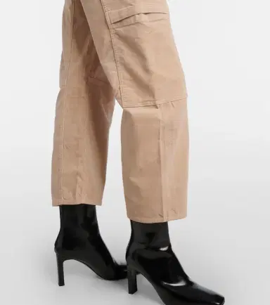 Citizens of Humanity Marcelle cotton corduroy cargo pants | Thumbnail 4 Citizens of Humanity Marcelle cotton corduroy cargo pants | Thumbnail 4
