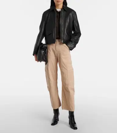 Citizens of Humanity Marcelle cotton corduroy cargo pants | Thumbnail 6 Citizens of Humanity Marcelle cotton corduroy cargo pants | Thumbnail 6