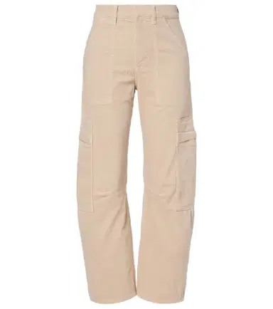 Citizens of Humanity Marcelle cotton corduroy cargo pants | Thumbnail 1 Citizens of Humanity Marcelle cotton corduroy cargo pants | Thumbnail 1