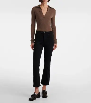Citizens of Humanity Isola mid-rise bootcut jeans | Thumbnail 4 Citizens of Humanity Isola mid-rise bootcut jeans | Thumbnail 4