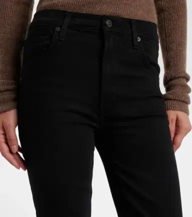 Citizens of Humanity Isola mid-rise bootcut jeans | Thumbnail 5 Citizens of Humanity Isola mid-rise bootcut jeans | Thumbnail 5