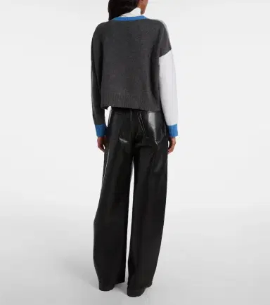 Citizens of Humanity Ayla high-rise wide-leg pants | Thumbnail 2 Citizens of Humanity Ayla high-rise wide-leg pants | Thumbnail 2