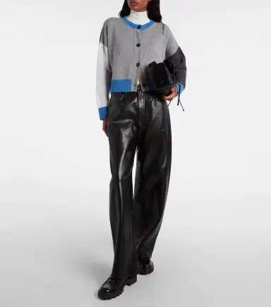 Citizens of Humanity Ayla high-rise wide-leg pants | Thumbnail 3 Citizens of Humanity Ayla high-rise wide-leg pants | Thumbnail 3