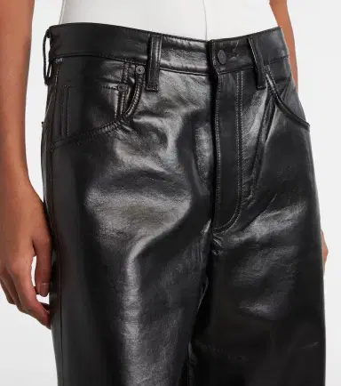 Citizens of Humanity Ayla high-rise wide-leg pants | Thumbnail 4 Citizens of Humanity Ayla high-rise wide-leg pants | Thumbnail 4
