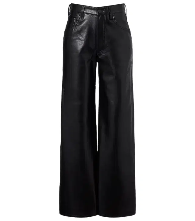 Ayla high-rise wide-leg pants Ayla high-rise wide-leg pants