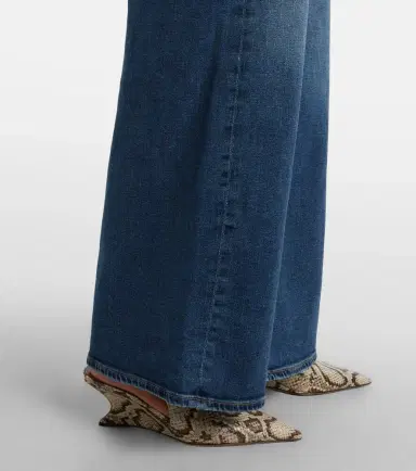 Citizens of Humanity Issy high-rise wide-leg jeans | Thumbnail 4 Citizens of Humanity Issy high-rise wide-leg jeans | Thumbnail 4