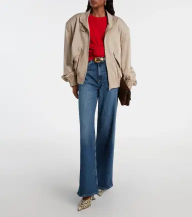 Citizens of Humanity Issy high-rise wide-leg jeans | Thumbnail 5 Citizens of Humanity Issy high-rise wide-leg jeans | Thumbnail 5