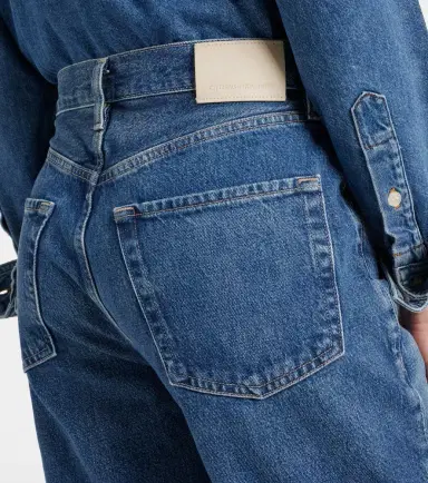 Citizens of Humanity Dahlia tapered jeans | Thumbnail 4 Citizens of Humanity Dahlia tapered jeans | Thumbnail 4