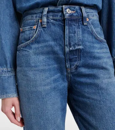 Citizens of Humanity Dahlia tapered jeans | Thumbnail 5 Citizens of Humanity Dahlia tapered jeans | Thumbnail 5