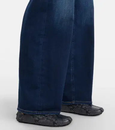 Citizens of Humanity Lyra high-rise wide-leg jeans | Thumbnail 3 Citizens of Humanity Lyra high-rise wide-leg jeans | Thumbnail 3