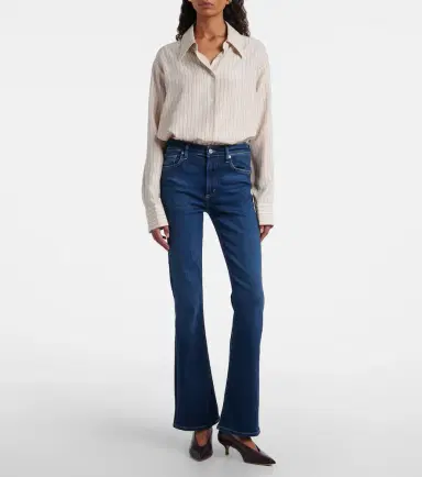 Citizens of Humanity Lilah high-rise flared jeans | Thumbnail 2 Citizens of Humanity Lilah high-rise flared jeans | Thumbnail 2