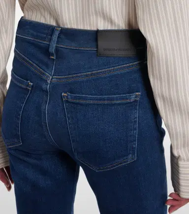 Citizens of Humanity Lilah high-rise flared jeans | Thumbnail 6 Citizens of Humanity Lilah high-rise flared jeans | Thumbnail 6