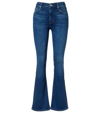 Citizens of Humanity Lilah high-rise flared jeans | Thumbnail 1 Citizens of Humanity Lilah high-rise flared jeans | Thumbnail 1