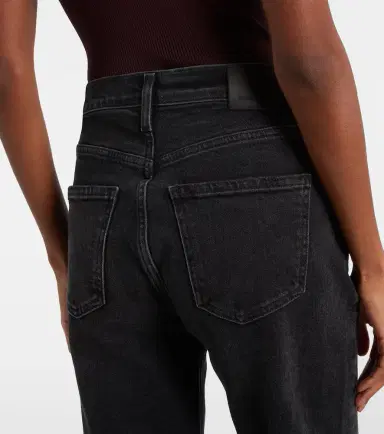 Citizens of Humanity Delfina straight jeans | Thumbnail 3 Citizens of Humanity Delfina straight jeans | Thumbnail 3