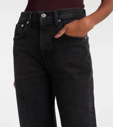 Citizens of Humanity Delfina straight jeans | Thumbnail 4 Citizens of Humanity Delfina straight jeans | Thumbnail 4