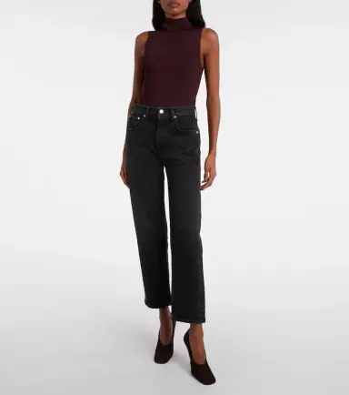 Citizens of Humanity Delfina straight jeans | Thumbnail 6 Citizens of Humanity Delfina straight jeans | Thumbnail 6