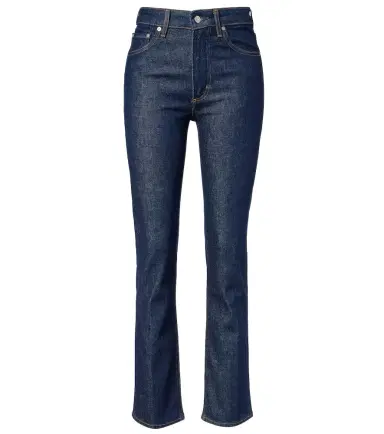 Citizens of Humanity Zurie high-rise straight jeans | Thumbnail 1 Citizens of Humanity Zurie high-rise straight jeans | Thumbnail 1