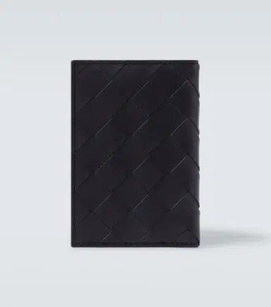 Bottega Veneta Intrecciato leather wallet | Thumbnail 3 Bottega Veneta Intrecciato leather wallet | Thumbnail 3