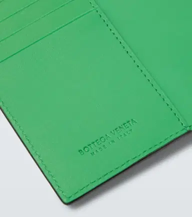 Bottega Veneta Intrecciato leather wallet | Thumbnail 2 Bottega Veneta Intrecciato leather wallet | Thumbnail 2