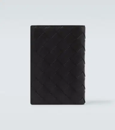 Bottega Veneta Intrecciato leather wallet | Thumbnail 4 Bottega Veneta Intrecciato leather wallet | Thumbnail 4