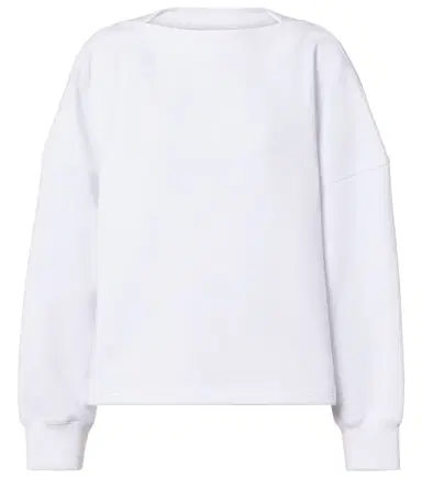 Alaïa Alaïa Cotton sweatshirt | Thumbnail 1 Alaïa Alaïa Cotton sweatshirt | Thumbnail 1