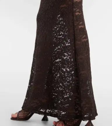 Bananhot Tyler floral lace maxi dress | Thumbnail 5 Bananhot Tyler floral lace maxi dress | Thumbnail 5