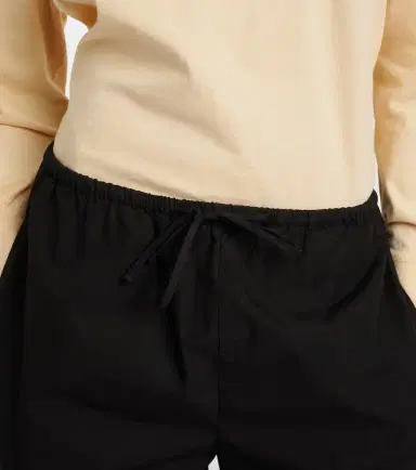 Leset Kyoto cropped cotton wide-leg pants | Thumbnail 2 Leset Kyoto cropped cotton wide-leg pants | Thumbnail 2