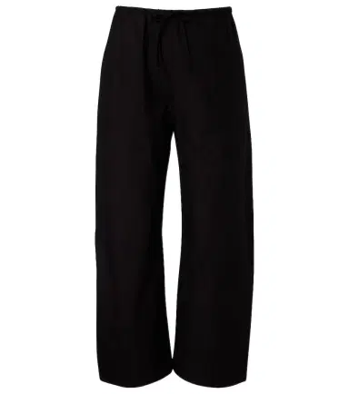 Leset Kyoto cropped cotton wide-leg pants | Thumbnail 1 Leset Kyoto cropped cotton wide-leg pants | Thumbnail 1