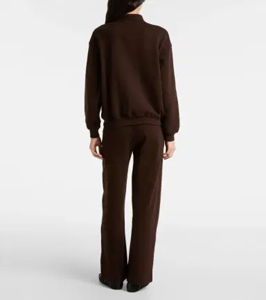 Polo Ralph Lauren Logo cotton-blend fleece sweatshirt | Thumbnail 6 Polo Ralph Lauren Logo cotton-blend fleece sweatshirt | Thumbnail 6