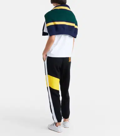 Polo Ralph Lauren Logo cotton-blend fleece sweatpants | Thumbnail 2 Polo Ralph Lauren Logo cotton-blend fleece sweatpants | Thumbnail 2