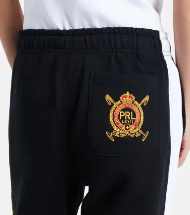 Polo Ralph Lauren Logo cotton-blend fleece sweatpants | Thumbnail 4 Polo Ralph Lauren Logo cotton-blend fleece sweatpants | Thumbnail 4