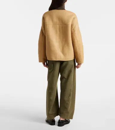 Polo Ralph Lauren Reversible leather jacket | Thumbnail 3 Polo Ralph Lauren Reversible leather jacket | Thumbnail 3