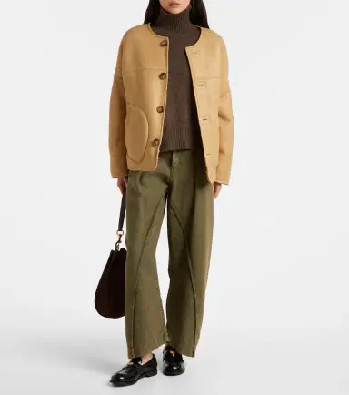 Polo Ralph Lauren Reversible leather jacket | Thumbnail 5 Polo Ralph Lauren Reversible leather jacket | Thumbnail 5