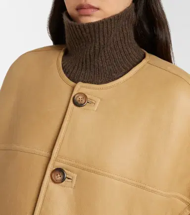 Polo Ralph Lauren Reversible leather jacket | Thumbnail 6 Polo Ralph Lauren Reversible leather jacket | Thumbnail 6