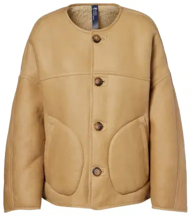 Polo Ralph Lauren Reversible leather jacket | Thumbnail 1 Polo Ralph Lauren Reversible leather jacket | Thumbnail 1