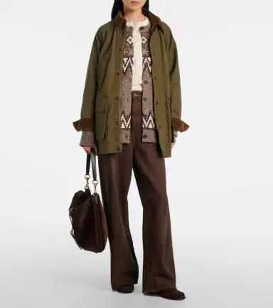 Polo Ralph Lauren Fair Isle jacquard wool-blend cardigan | Thumbnail 5 Polo Ralph Lauren Fair Isle jacquard wool-blend cardigan | Thumbnail 5