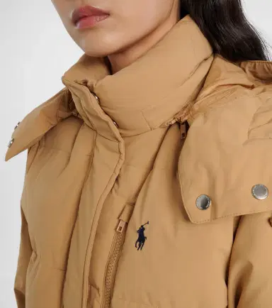 Polo Ralph Lauren Quilted down jacket | Thumbnail 4 Polo Ralph Lauren Quilted down jacket | Thumbnail 4