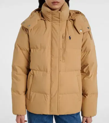 Polo Ralph Lauren Quilted down jacket | Thumbnail 6 Polo Ralph Lauren Quilted down jacket | Thumbnail 6