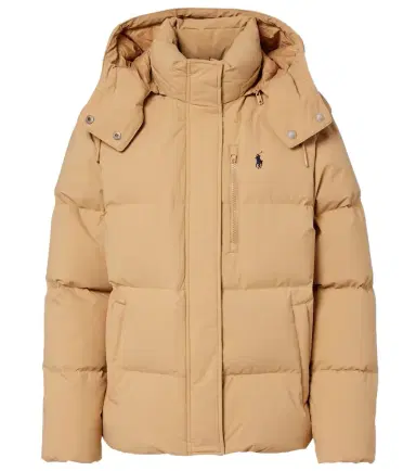 Polo Ralph Lauren Quilted down jacket | Thumbnail 1 Polo Ralph Lauren Quilted down jacket | Thumbnail 1