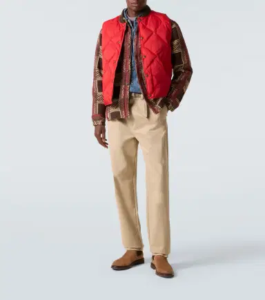 RRL Cotton jacquard overshirt | Thumbnail 5 RRL Cotton jacquard overshirt | Thumbnail 5