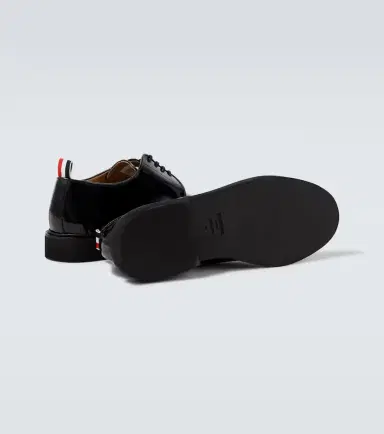 Thom Browne Leather Derby shoes | Thumbnail 2 Thom Browne Leather Derby shoes | Thumbnail 2